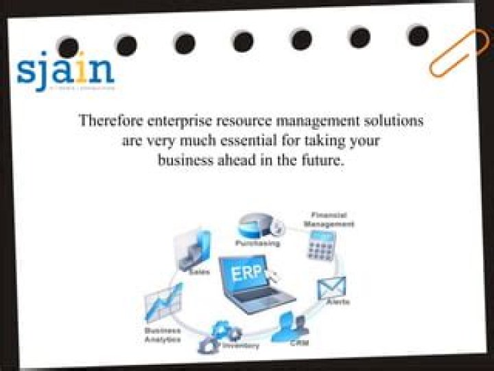 Enterprise Resource Management PDF: Full Guide for Business Efficiency