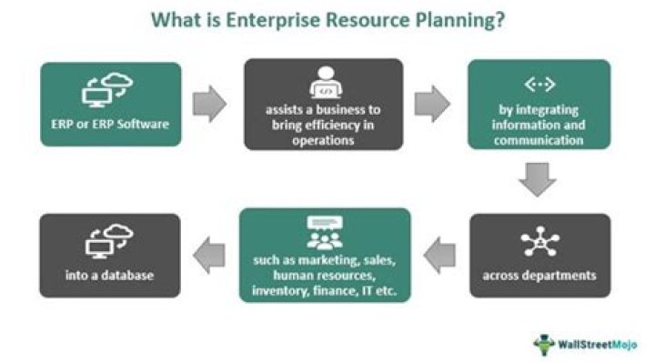 Free Enterprise Resource Planning PDF Download for Business Efficiency