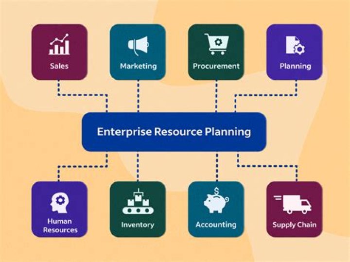 Comprehensive Enterprise Resource Planning System PDF Guide
