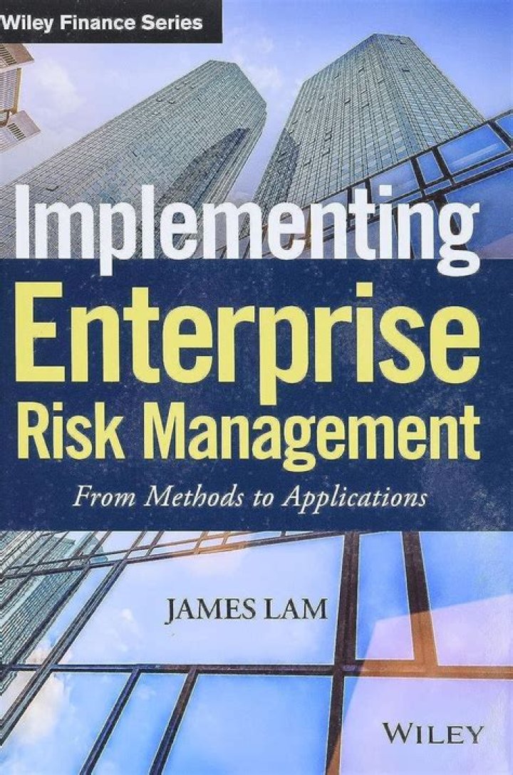 Mastering Enterprise Risk Management with James Lam: Key Insights from the PDF