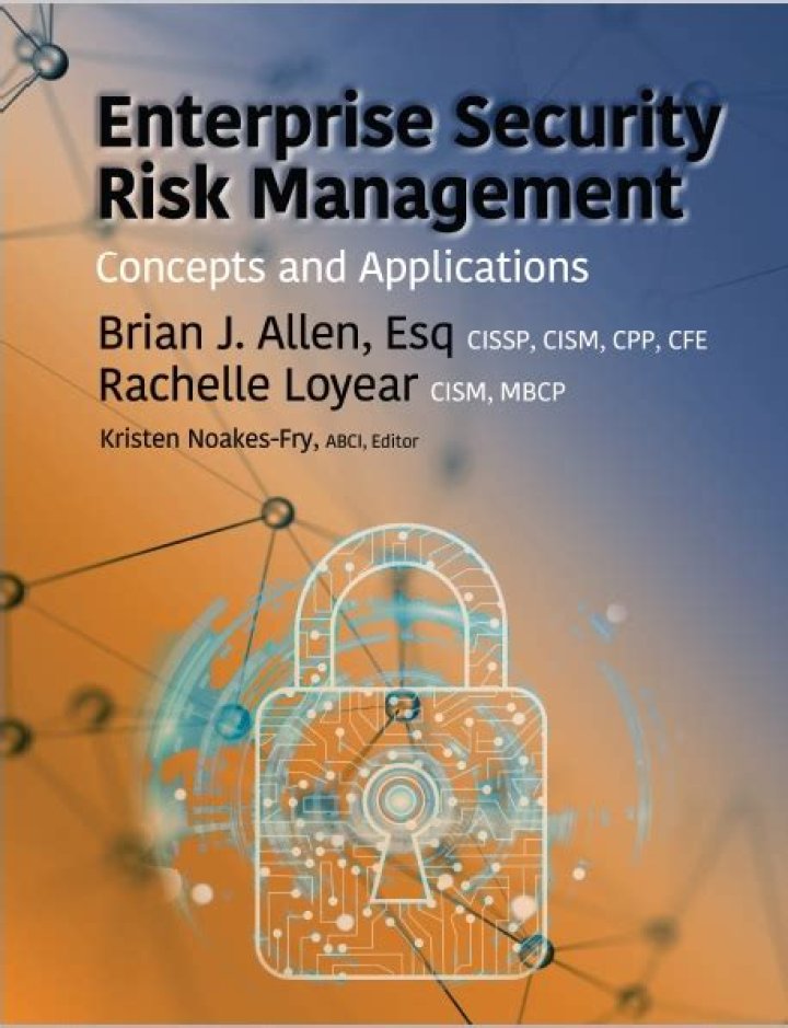 Enterprise Security Risk Management: Core Concepts and Practical Applications PDF