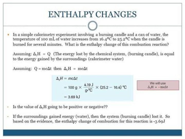 Enthalpy Practice Problems with Answers PDF – Master Thermodynamics Today