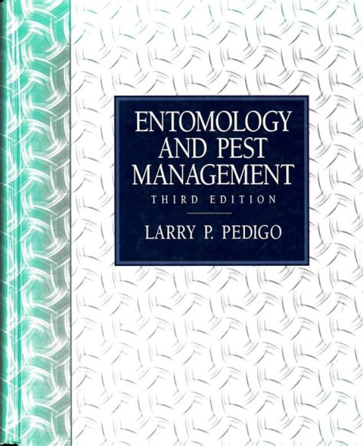 Free Entomology & Pest Management Pedigo PDF – Instant Download