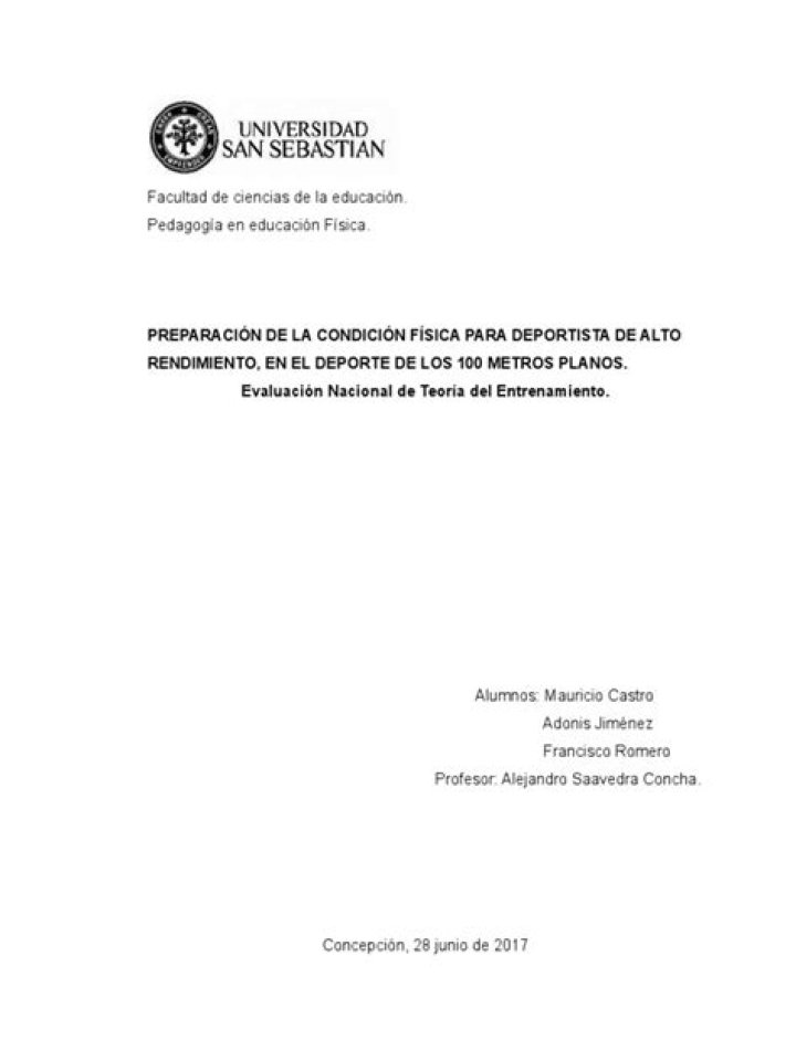 Entrenamiento para 100 Metros Planos PDF: Mejora tu Rendimiento