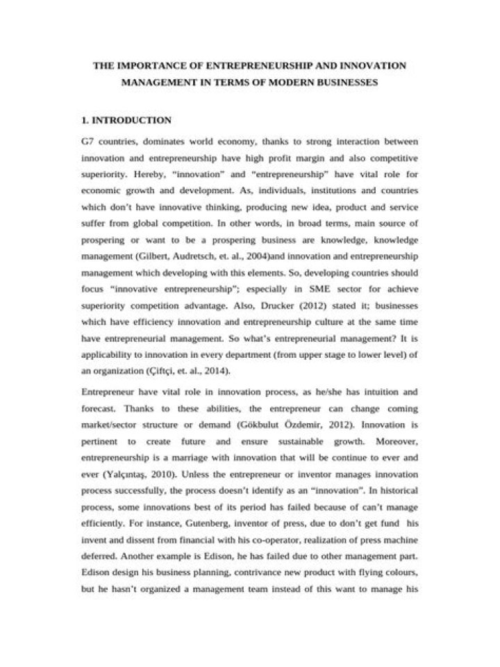 Mastering Entrepreneurship and Innovation Management: A Comprehensive PDF Guide
