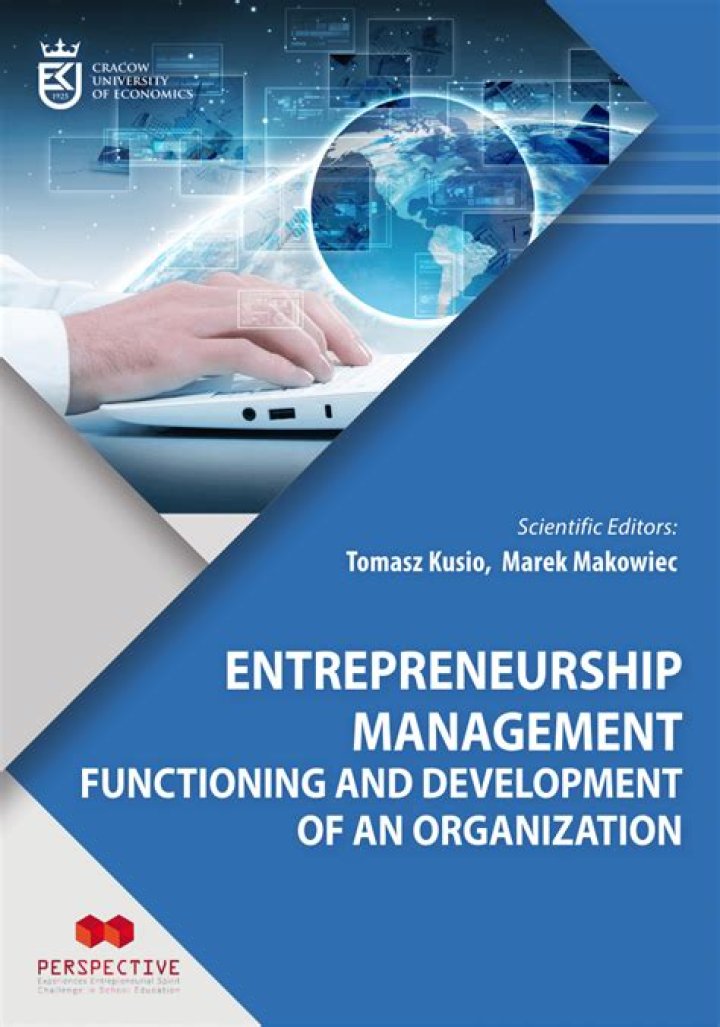 Master Entrepreneurship Management with This Essential PDF Guide