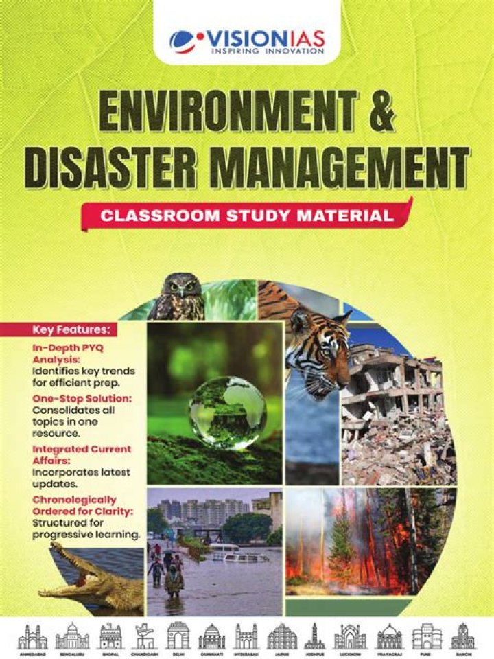 Essential Environmental and Disaster Management PDF Guide