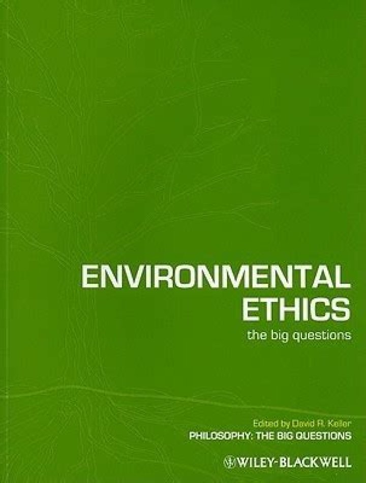 Environmental Ethics: The Big Questions PDF – Key Moral Dilemmas Explained