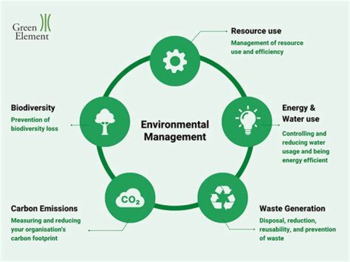 Environmental Management Definition PDF: Clear Explanation & Key Concepts