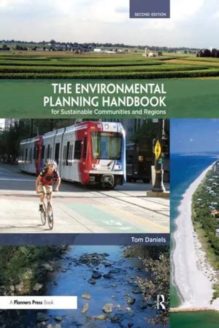 Environmental Planning Handbook PDF – Essential Guide to Sustainable Development