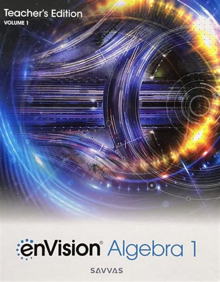 Envision Algebra 1 Textbook PDF Answers for Free