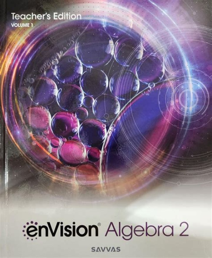 Envision Algebra 2 Textbook PDF Answer Key with Step-by-Step Solutions