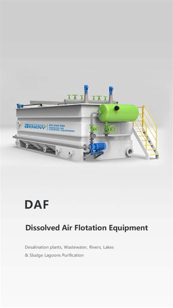 EPA Wastewater Technology: Dissolved Air Flotation Fact Sheet – PDF