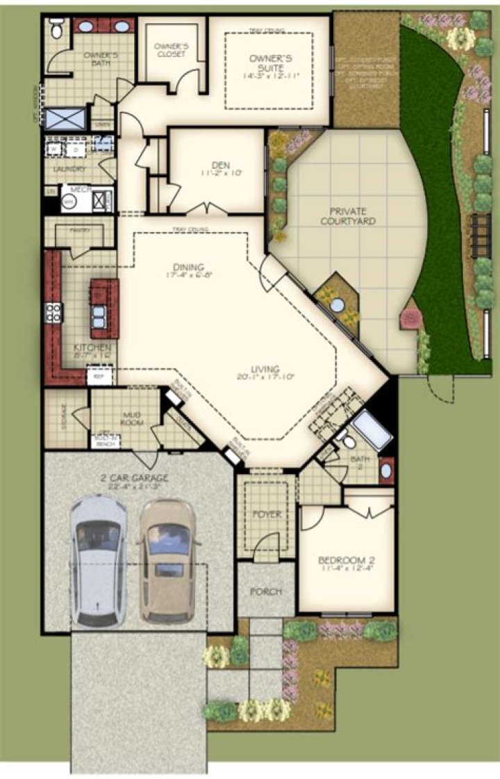 Download Free EPCon Floor Plans PDF for Home Design