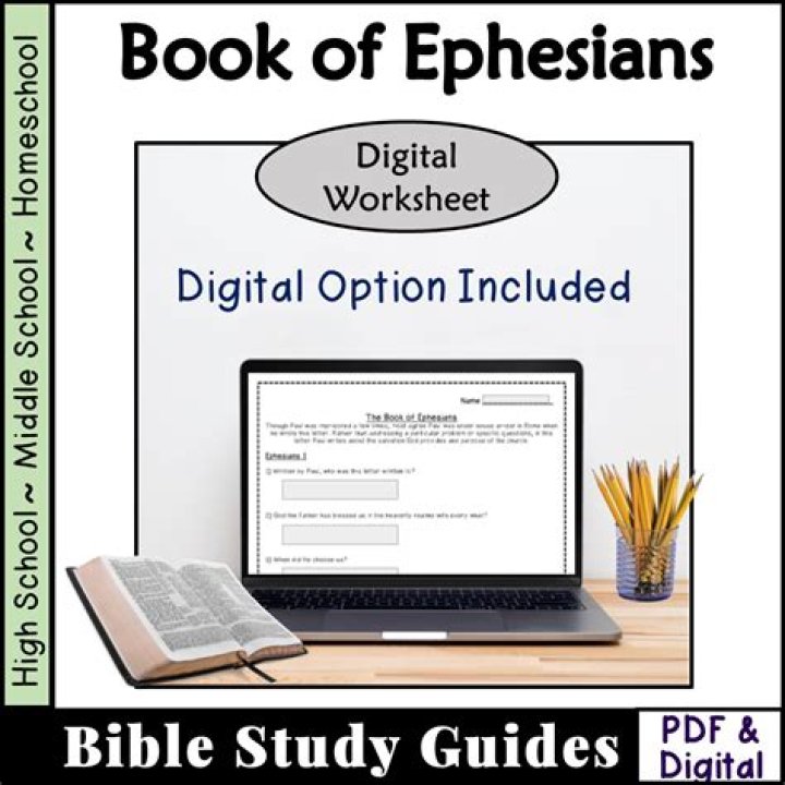 Ephesians Bible Study Questions and Answers PDF: Deepen Your Understanding