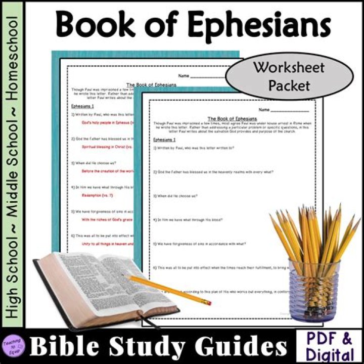 Ephesians Questions and Answers PDF: Expert Insights & Answers