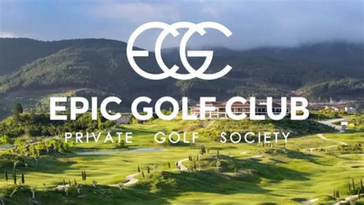 Epic Golf Club Course List PDF: Play Your Best Game