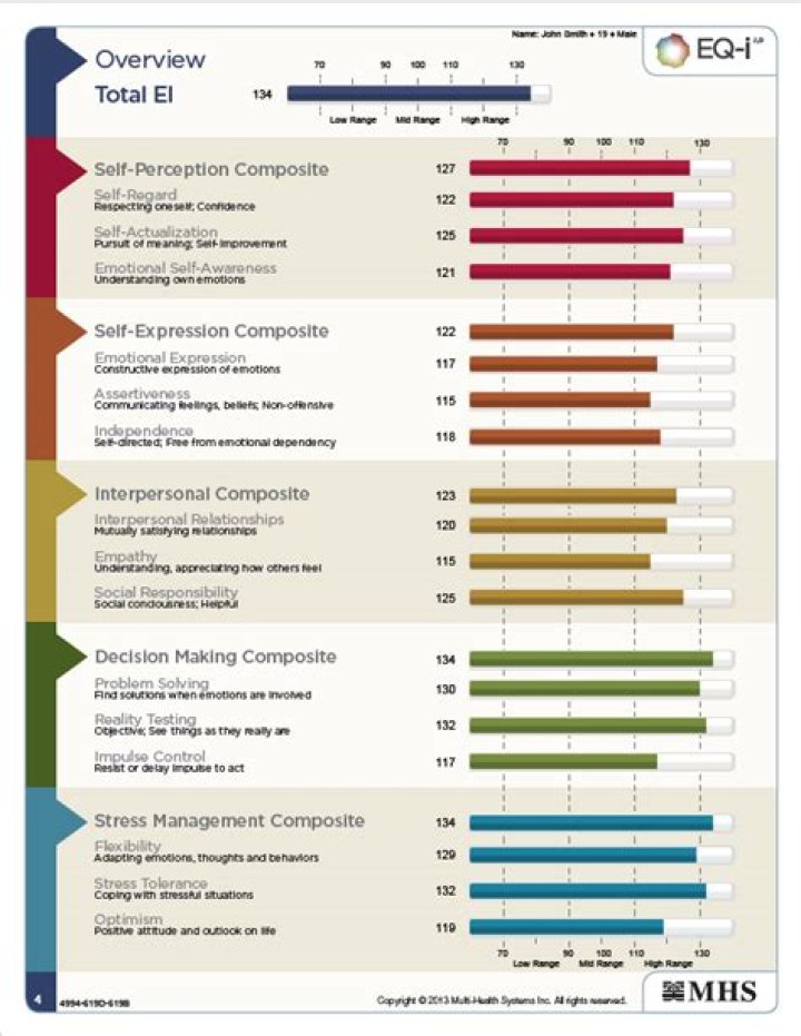 How to Use EQ-i 2.0 Test PDF: Full Guide & Download