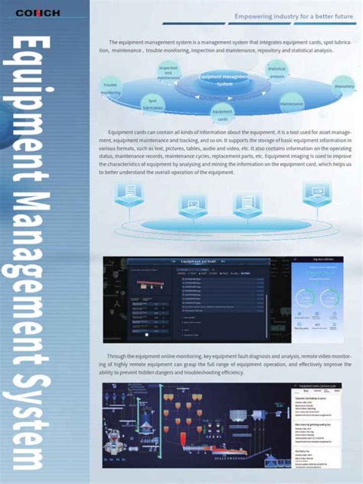 Efficient Equipment Management System PDF Guide