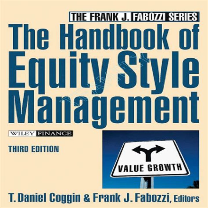 Equity Style Management PDF: Expert Guide to Fair Value Optimization