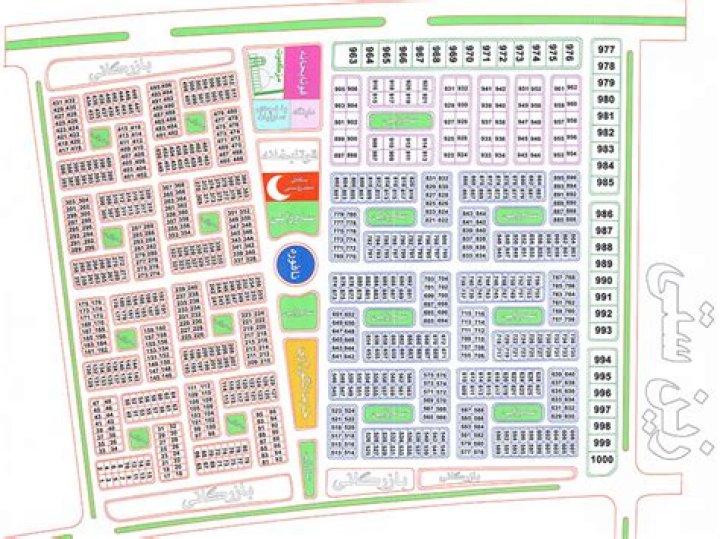 Erbil Master Plan PDF: Official Urban Development Blueprint