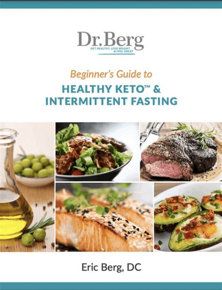 Eric Berg Diet Plan PDF: Lose Weight Fast with Science-Based Nutrition