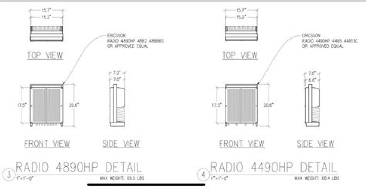 Ericsson 4890 Spec Sheet PDF – Download Official Specs & Performance Details