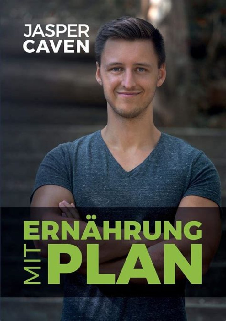 Ernährung mit Plan Jasper Caven PDF: Gesunde Ernährungspläne für nachhaltigen Erfolg
