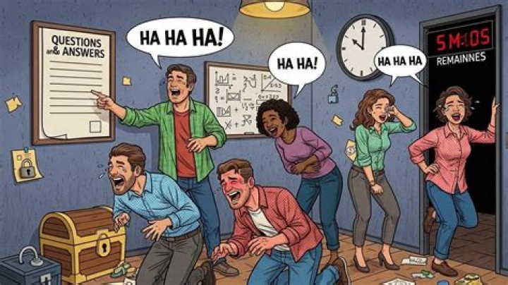 Escape Room Questions and Answers PDF: Solve Like a Pro