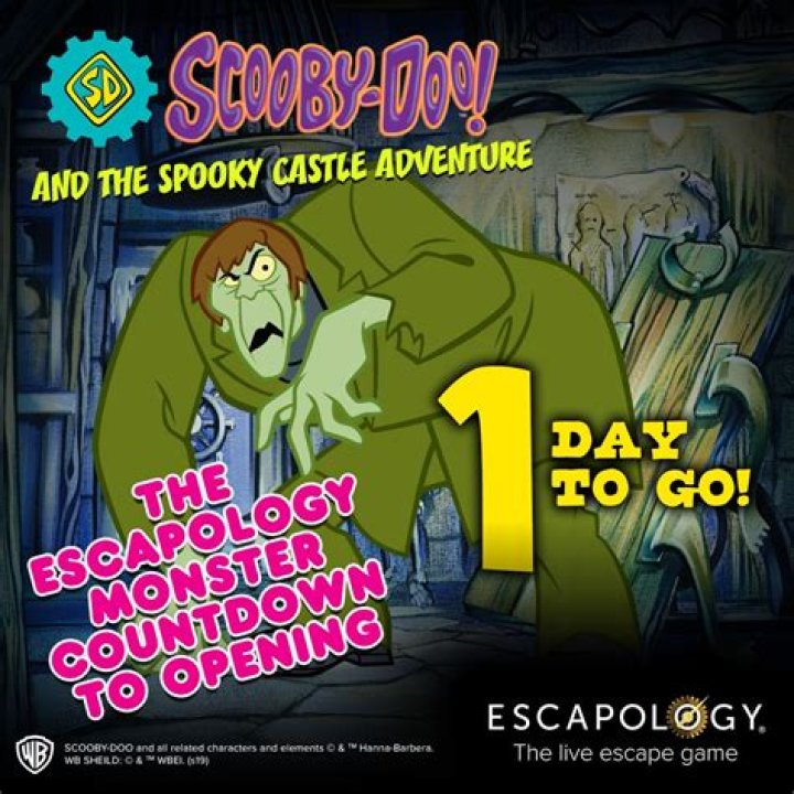 Escapology Scooby-Doo Answers PDF – Solve All Clues & Secrets