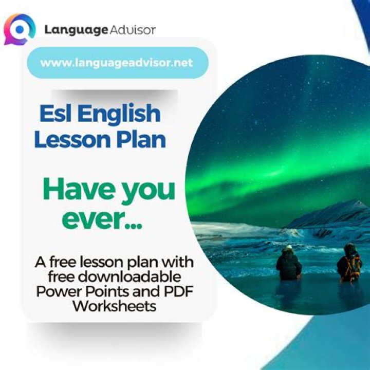 ESL Advanced Lesson Plans PDF: Master Classroom Strategies