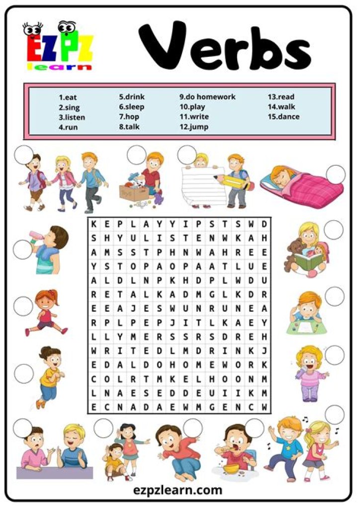 Free ESL Library Worksheets PDF for Effective Language Learning