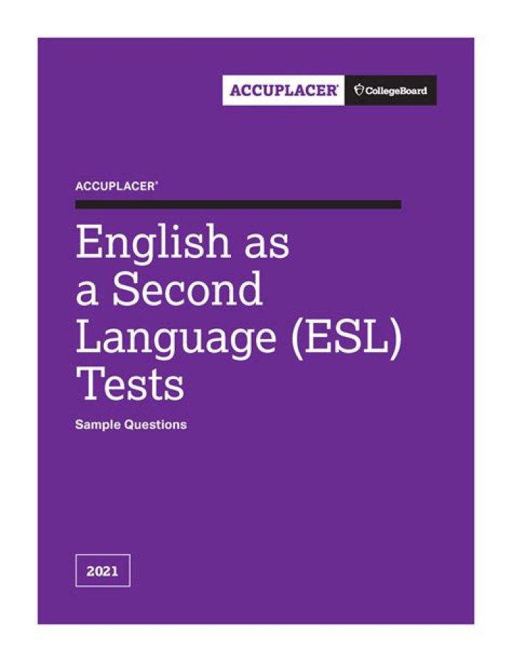 Free ESL Test PDF – Practice Your English Skills Today