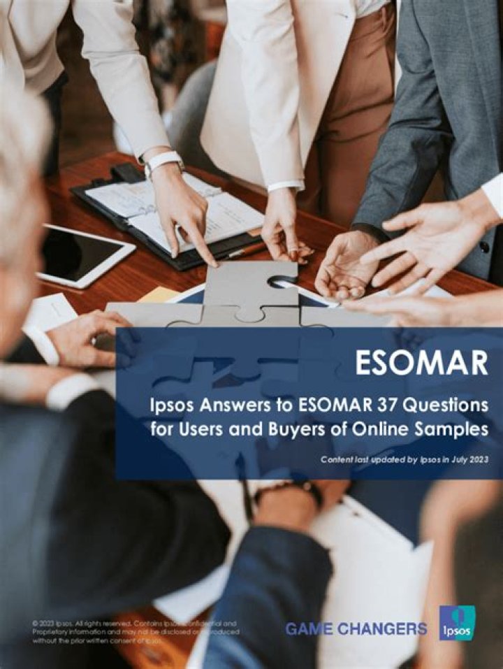 37 Essential Questions to Help Buyers Navigate Online Samples PDFs