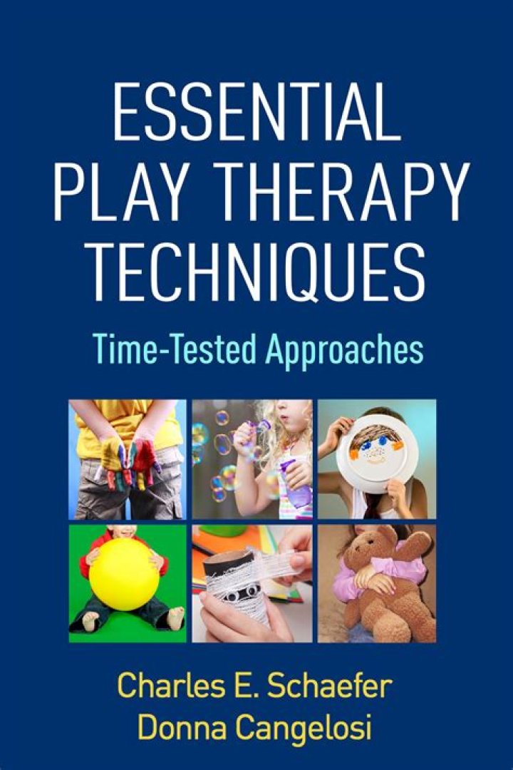 Essential Play Therapy Techniques: Time-Tested Approaches PDF for Clinicians