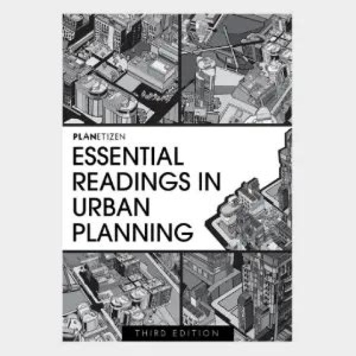 Essential Readings in Urban Planning PDF: Key Texts for Future Planners