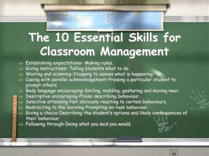 Essential Skills for Classroom Management: A Must-Have PDF Guide