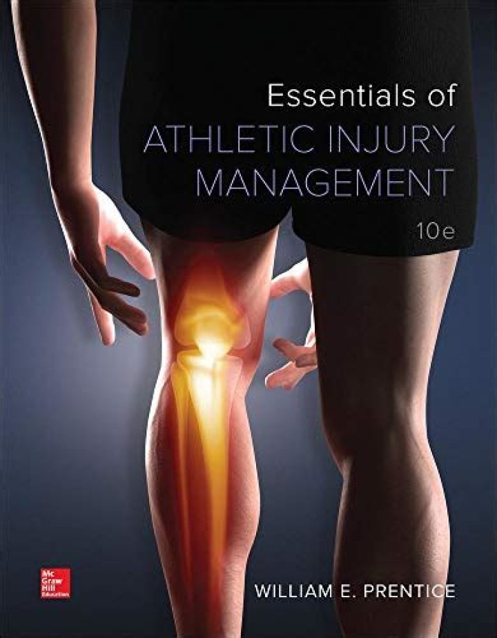 Essentials of Athletic Injury Management 10th Edition PDF – Complete Guide