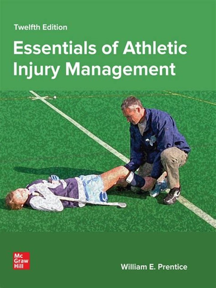 Essentials of Athletic Injury Management: Key PDF Guide
