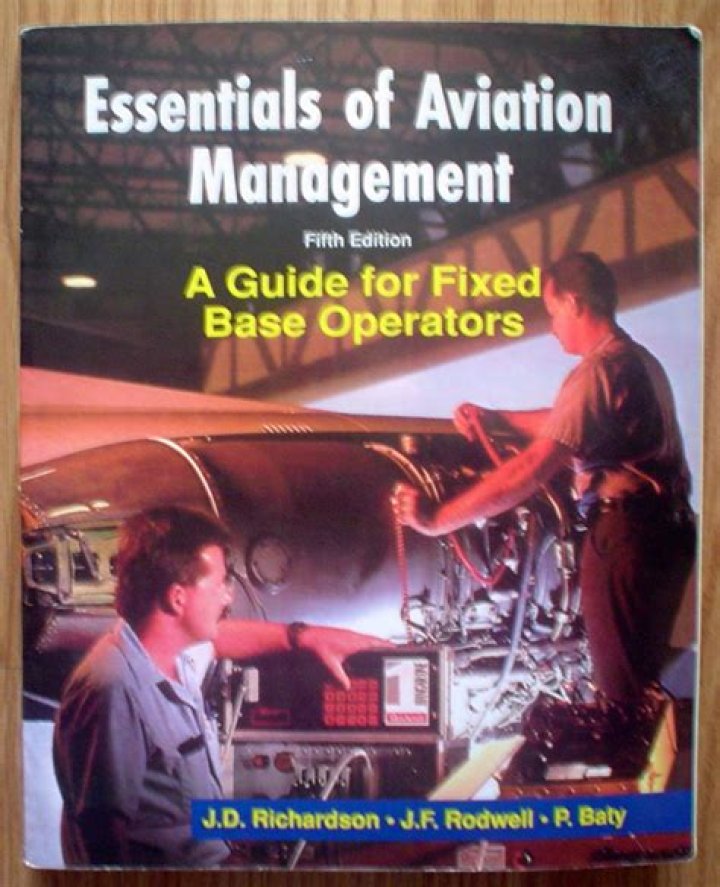Essentials of Aviation Management: Free PDF Guide