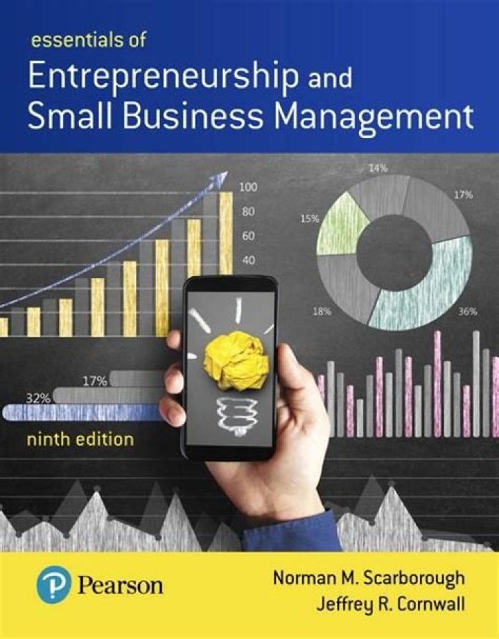 Essentials of Entrepreneurship & Small Business Management 9th Edition PDF
