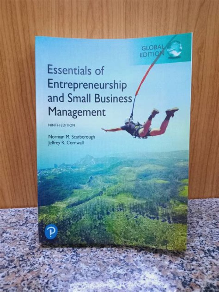 Essentials of Entrepreneurship and Small Business Management – Free PDF Download
