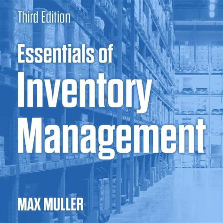 Essentials of Inventory Management by Max Muller: Key Insights PDF