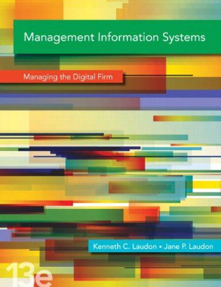 Essentials of Management Information Systems 13th Edition PDF Guide