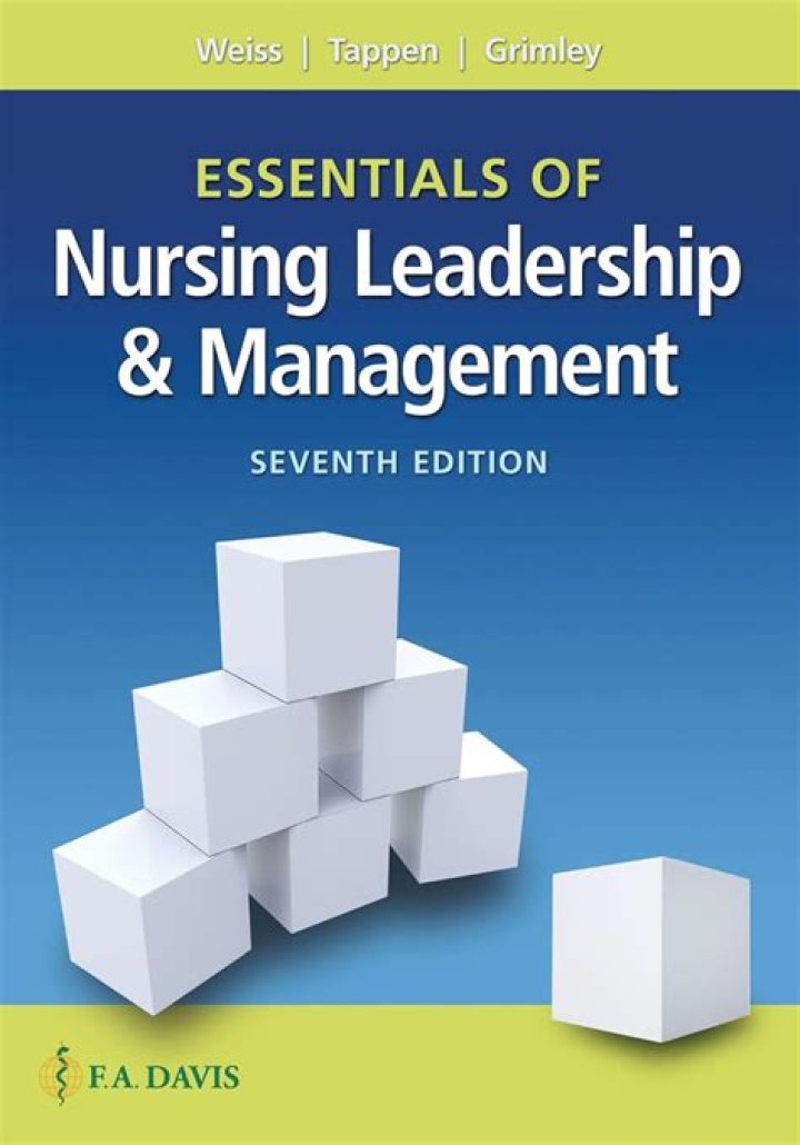 Essentials of Nursing Leadership and Management 7th Edition: Free PDF Insights