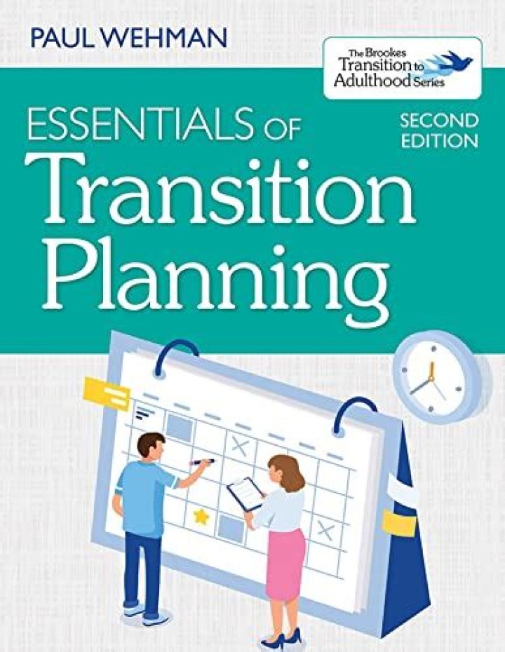 Essentials of Transition Planning 2nd Edition: Expert PDF Guide