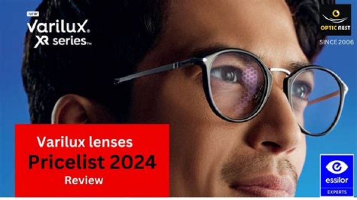 Essilor Price List PDF: Full Access to Affordable Eyewear Prices
