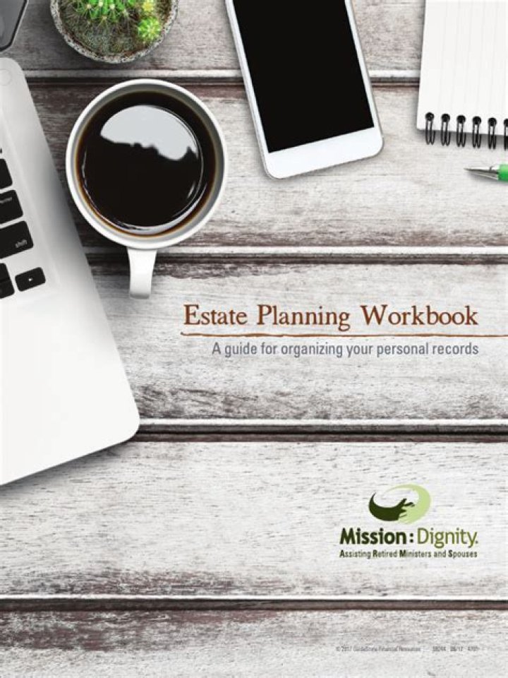 Estate Planning Workbook PDF: Step-by-Step Guide to Secure Your Future