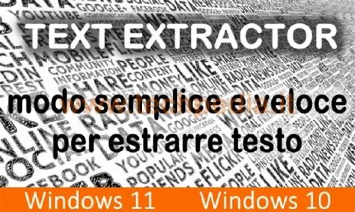 Estrappola Testo da PDF in Modo Veloce e Sicuro