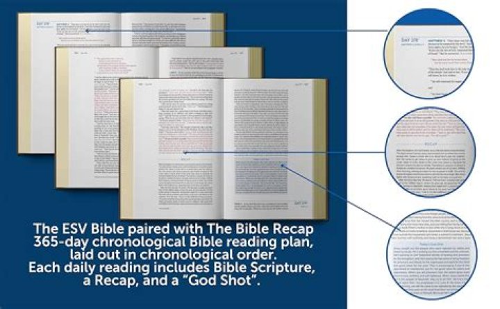 ESV Chronological Reading Plan PDF: Step-by-Step Study Guide